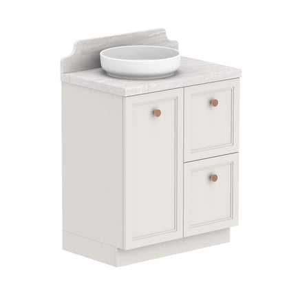 Cherry Pie Premium Solid Surface - 40mm
