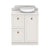 ADP Mabel Floor Mount 750mm Single Right Offset Bowl Vanity Cabinet