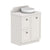 ADP Mabel Floor Mount 750mm Single Right Offset Bowl Vanity Cabinet