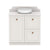ADP Mabel Floor Mount 900mm Single Center Bowl Vanity Cabinet