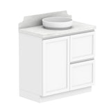ADP Mabel Floor Mount 900mm Single Center Bowl Vanity Cabinet
