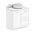 ADP Mabel Floor Mount 900mm Single Center Bowl Vanity Cabinet