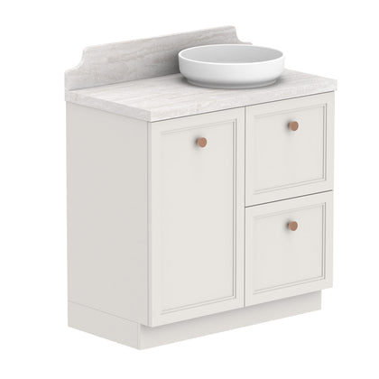 Cherry Pie Premium Solid Surface - 40mm