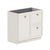 ADP Mabel Floor Mount 900mm Single Center Bowl Vanity Cabinet