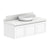 ADP Mabel Wall Hung 1200mm Single Center Bowl Vanity Cabinet
