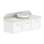 ADP Mabel Wall Hung 1200mm Single Center Bowl Vanity Cabinet