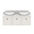 ADP Mabel Wall Hung 1200mm Double Bowl Vanity Cabinet