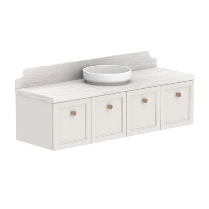 Cherry Pie Premium Solid Surface - 40mm