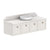 ADP Mabel Wall Hung 1500mm Single Center Bowl Vanity Cabinet