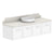 ADP Mabel Wall Hung 1500mm Single Center Bowl Vanity Cabinet