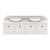 ADP Mabel Wall Hung 1500mm Double Bowl Vanity Cabinet