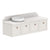 ADP Mabel Wall Hung 1500mm Single Left Offset Bowl Vanity Cabinet