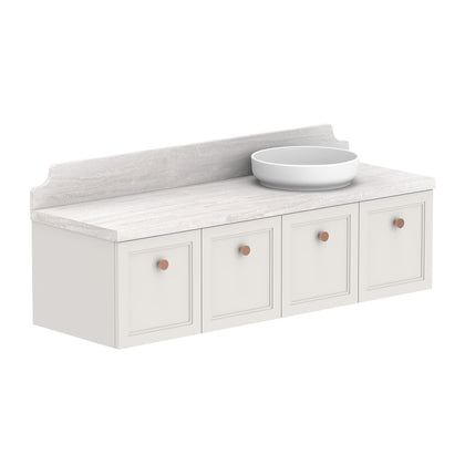 Cherry Pie Premium Solid Surface - 40mm