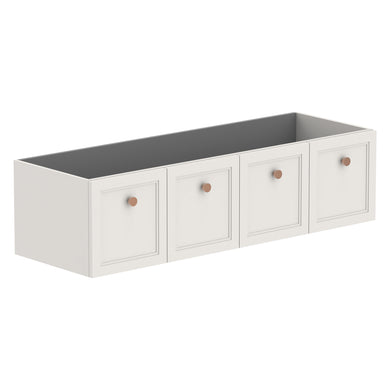 ADP Mabel Wall Hung 1500mm Double Bowl Vanity Cabinet
