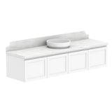 ADP Mabel Wall Hung 1800mm Single Center Bowl Vanity Cabinet