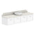 ADP Mabel Wall Hung 1800mm Single Center Bowl Vanity Cabinet