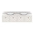 ADP Mabel Wall Hung 1800mm Double Bowl Vanity Cabinet