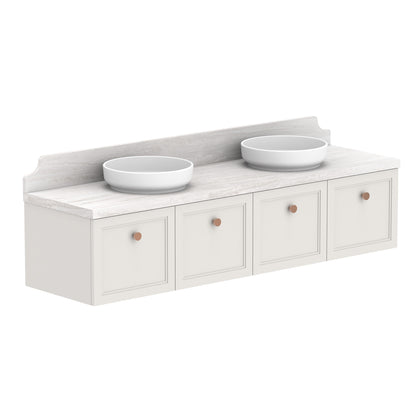 Cherry Pie Premium Solid Surface - 40mm