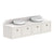 ADP Mabel Wall Hung 1800mm Double Bowl Vanity Cabinet