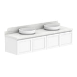 ADP Mabel Wall Hung 1800mm Double Bowl Vanity Cabinet