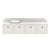 ADP Mabel Wall Hung 1800mm Single Left Offset Bowl Vanity Cabinet