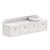 ADP Mabel Wall Hung 1800mm Single Right Offset Bowl Vanity Cabinet