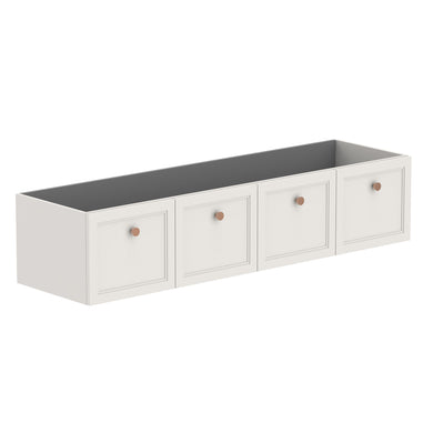 ADP Mabel Wall Hung 1800mm Single Center Bowl Vanity Cabinet