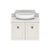 ADP Mabel Wall Hung 600mm Single Center Bowl Vanity Cabinet