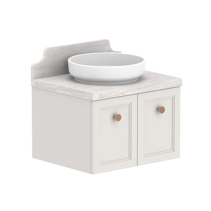 Cherry Pie Premium Solid Surface - 40mm