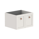 ADP Mabel Wall Hung 600mm Single Center Bowl Vanity Cabinet