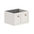 ADP Mabel Wall Hung 600mm Single Center Bowl Vanity Cabinet