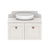 ADP Mabel Wall Hung 750mm Single Center Bowl Vanity Cabinet
