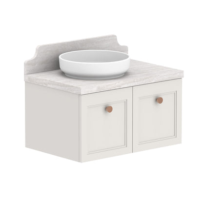 Cherry Pie Premium Solid Surface - 40mm
