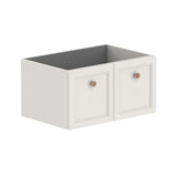 ADP Mabel Wall Hung 750mm Single Center Bowl Vanity Cabinet