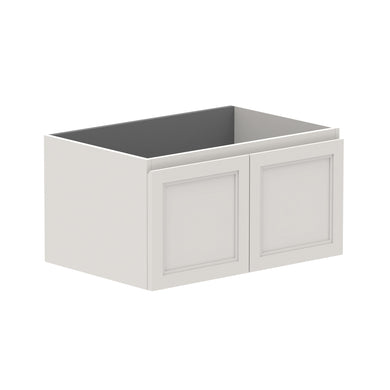 ADP Mabel Wall Hung 750mm Single Center Bowl Vanity Cabinet