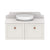 ADP Mabel Wall Hung 900mm Single Center Bowl Vanity Cabinet