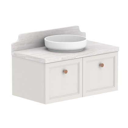 Cherry Pie Premium Solid Surface - 40mm