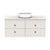 ADP Madden Wall Hung 1200mm Single Center Bowl Vanity Cabinet