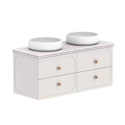 Cherry Pie Premium Solid Surface - 40mm Manor