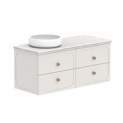 Cherry Pie Premium Solid Surface - 40mm Manor