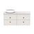 ADP Madden Wall Hung 1200mm Single Left Offset Bowl Vanity Cabinet