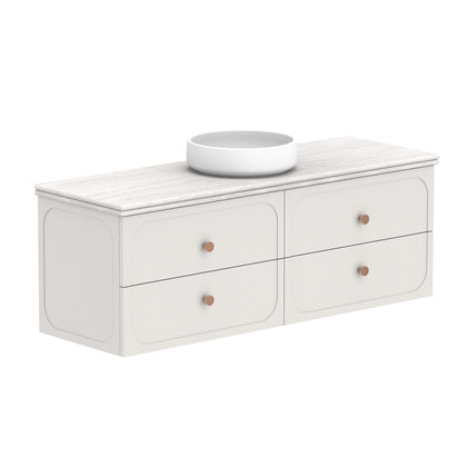 Cherry Pie Premium Solid Surface - 40mm Manor