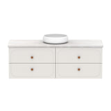 ADP Madden Wall Hung 1500mm Single Center Bowl Vanity Cabinet