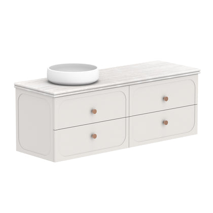 Cherry Pie Premium Solid Surface - 40mm Manor