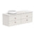 ADP Madden Wall Hung 1500mm Single Left Offset Bowl Vanity Cabinet