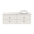 ADP Madden Wall Hung 1500mm Single Right Offset Bowl Vanity Cabinet