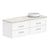 ADP Madden Wall Hung 1500mm Single Right Offset Bowl Vanity Cabinet