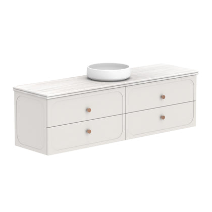 Cherry Pie Premium Solid Surface - 40mm Manor