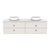 ADP Madden Wall Hung 1800mm Double Bowl Vanity Cabinet
