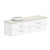 ADP Madden Wall Hung 1800mm Single Left Offset Bowl Vanity Cabinet